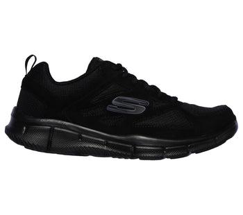 Scarpe da ginnastica nere da uomo Skechers Track, Brand, SKU s323500580, Immagine 0